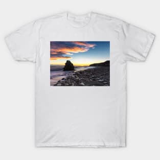 Blast Beach Sunrise Seaham T-Shirt